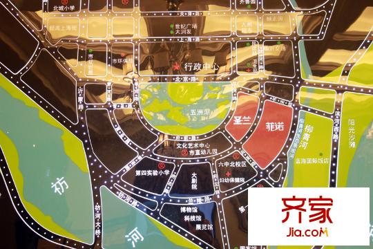 圣兰菲诺区域规划(2015-09-09)
