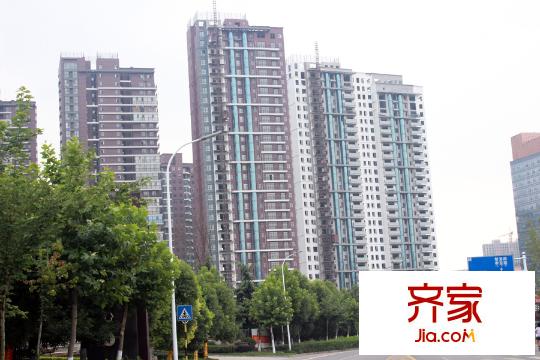 德居一品现房(2015-09-08)