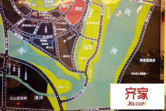 圣兰菲诺区域规划(2015-09-09)