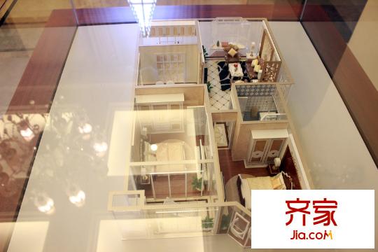 圣兰菲诺户型沙盘(2015-09-09)