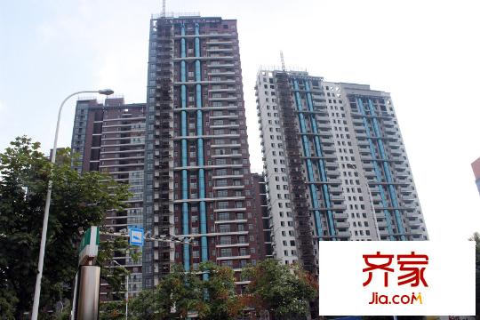 德居一品6#楼最新工期进度(2015-09-08)