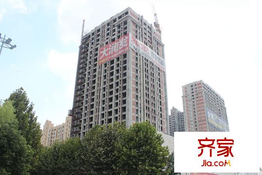 汇通天下最新工程进度(2015-9-8)