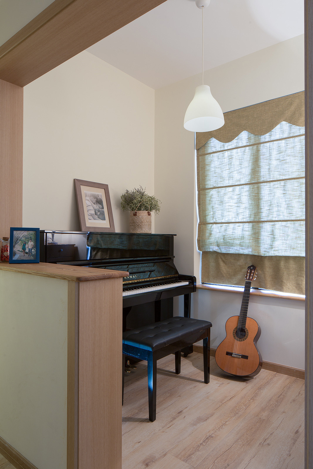 小型琴房装修效果图图片