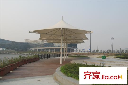 新海岸・熙墅湾周边配套(2015-7)