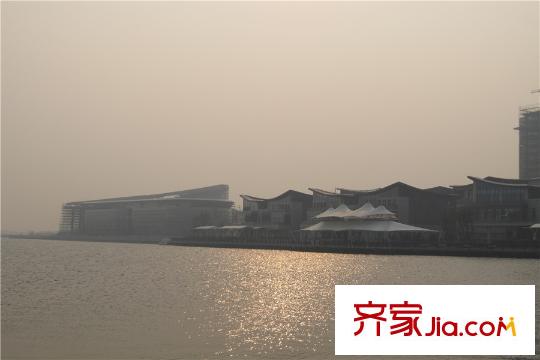 新海岸・熙墅湾周边配套(2015-7)