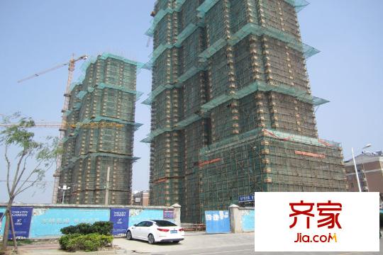 万锦花园小区(2015-7-2)