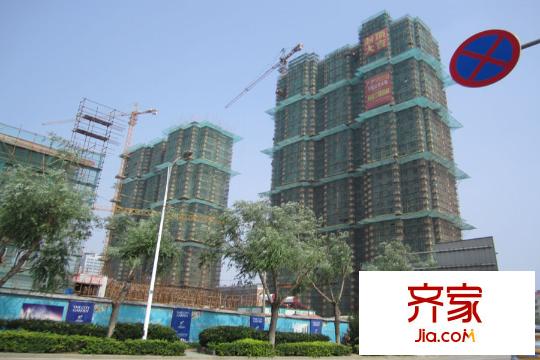 万锦花园小区(2015-7-2)