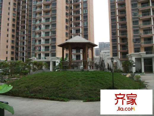 金莎花园外景图