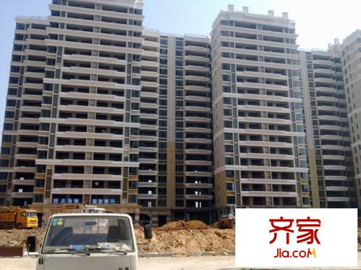 珠光御景湾外景图外立面实景20110608