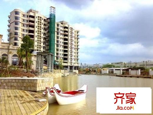 珠光御景湾外景图 3室 户型图