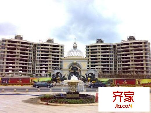 珠光御景湾外景图5