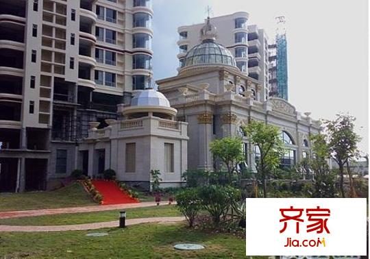 珠光御景湾外景图3