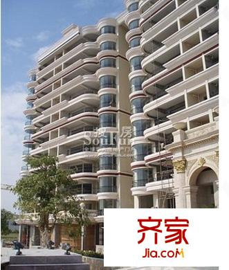 珠光御景湾外景图1