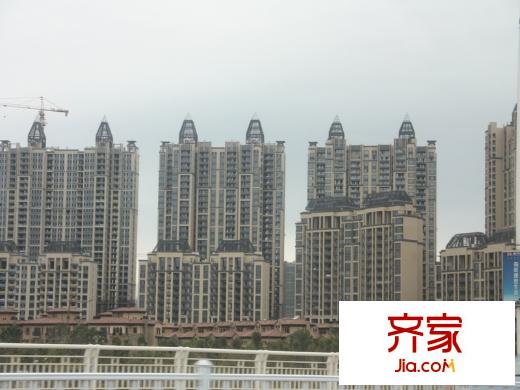 惠州方直珑湖湾别墅户型图,装修效果图,实景图,交通图,配套图片-齐家