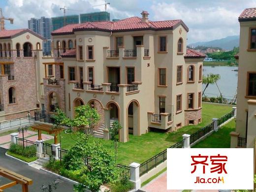 龙城一品别墅