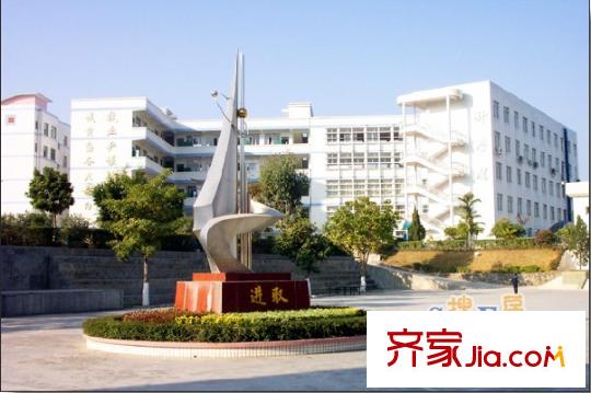 皇庭波西塔诺别墅配套图周边澳头中学