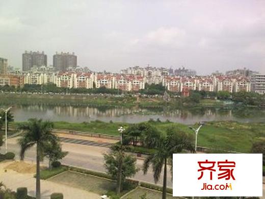 金城花园外景图