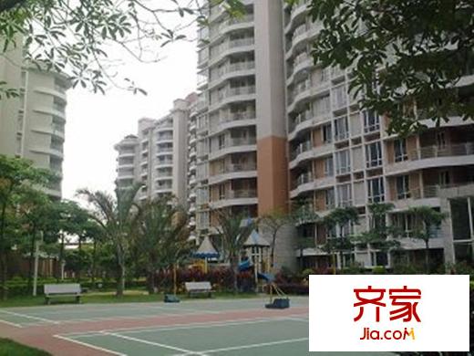 金城花园外景图