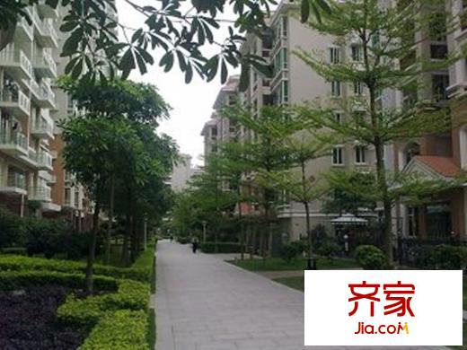 金城花园外景图