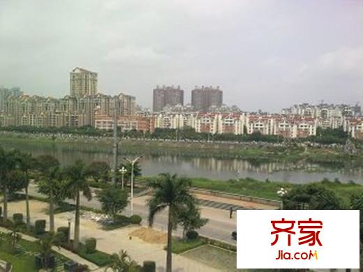 金城花园外景图