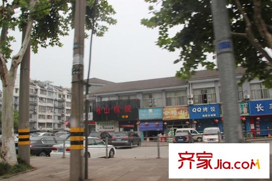 万邦名邸周边