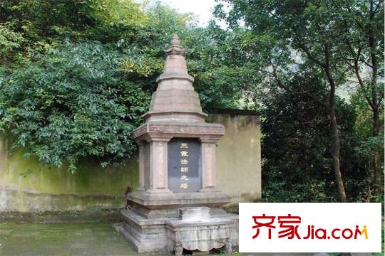力帆翡翠郡周边缙云山