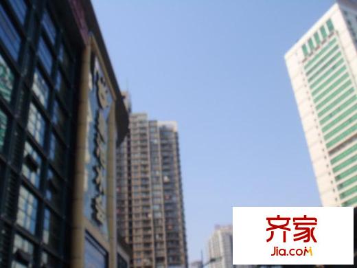 信一金典外景图