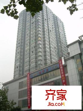 信一金典外景图