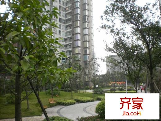 信一金典外景图