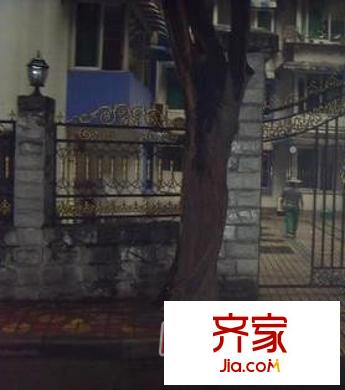 渝中区人和街外景图人和街8