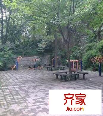 渝中区人和街外景图人和街1