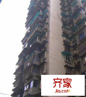 渝中区人和街外景图人和街9