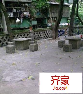 渝中区人和街外景图人和街7