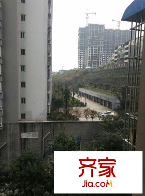 天赐金谷温泉城外景图