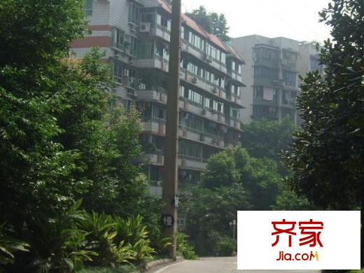 天赐金谷温泉城外景图2