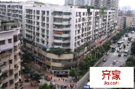 天赐金谷温泉城外景图1