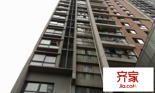 天赐金谷温泉城外景图