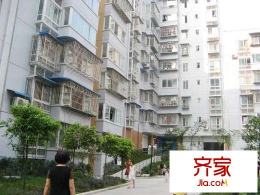 联芳花园外景图小区相关图_8