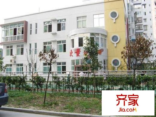 联芳花园外景图