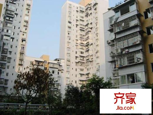 联芳花园外景图小区相关图_7