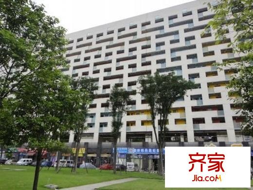 隆鑫花漾四季外景图