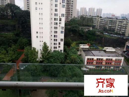 隆鑫花漾四季外景图