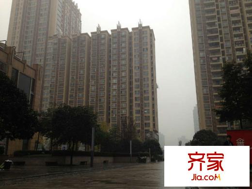 东和城外景图