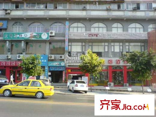 东和城配套图交通配套