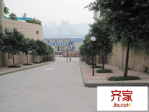 城市印象外景图