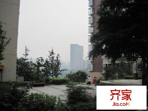 城市印象外景图