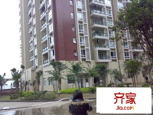 城市印象外景图