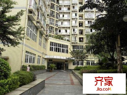 旭东家天下外景图