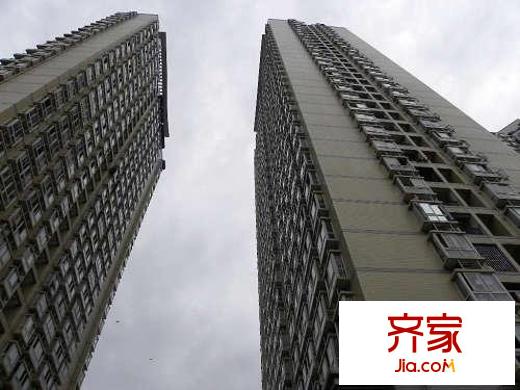 旭东家天下外景图