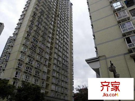 旭东家天下外景图
